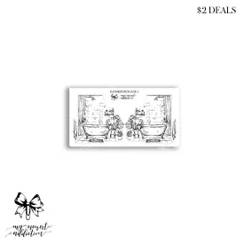 $2 DEALS | BATHROOM SCENE 1