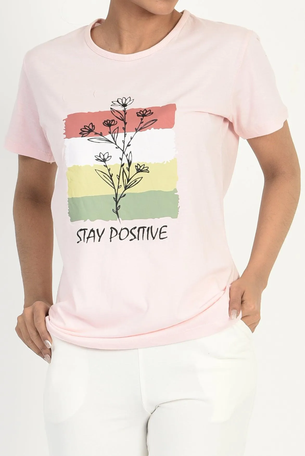 2Pc | T-Shirt & Pajama | RTW