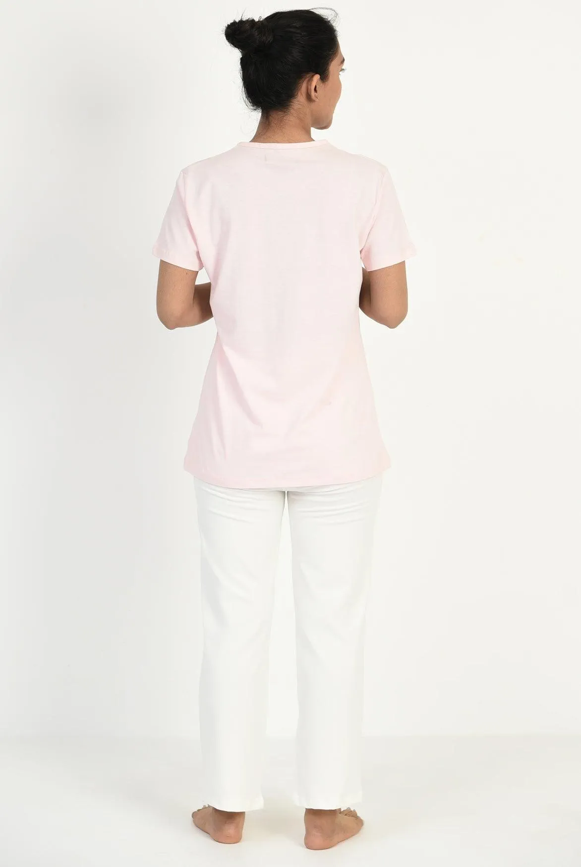 2Pc | T-Shirt & Pajama | RTW