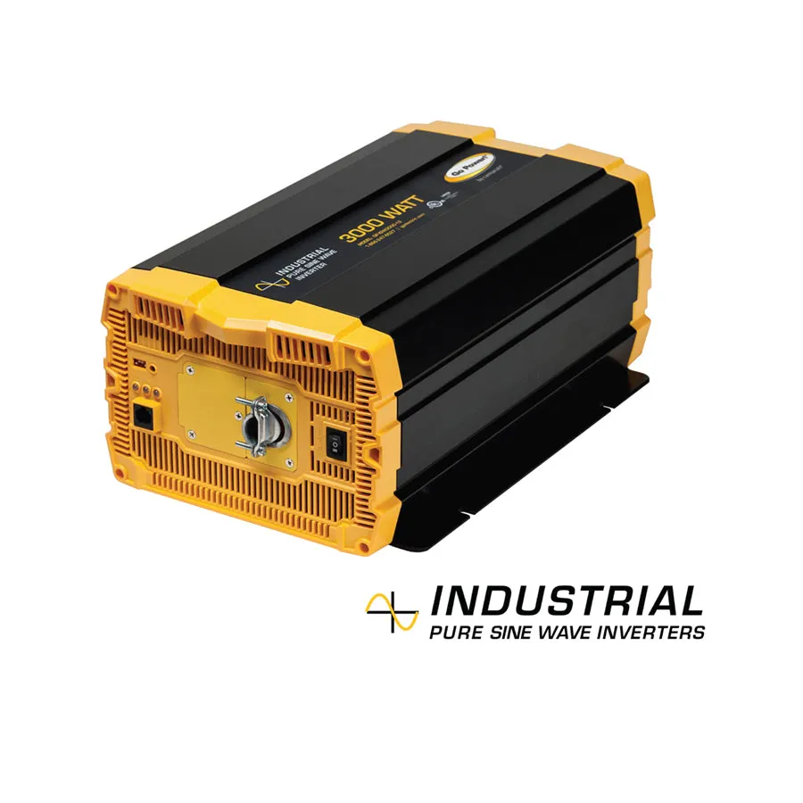 3000 watt Industrial Pure Sine Wave Inverter