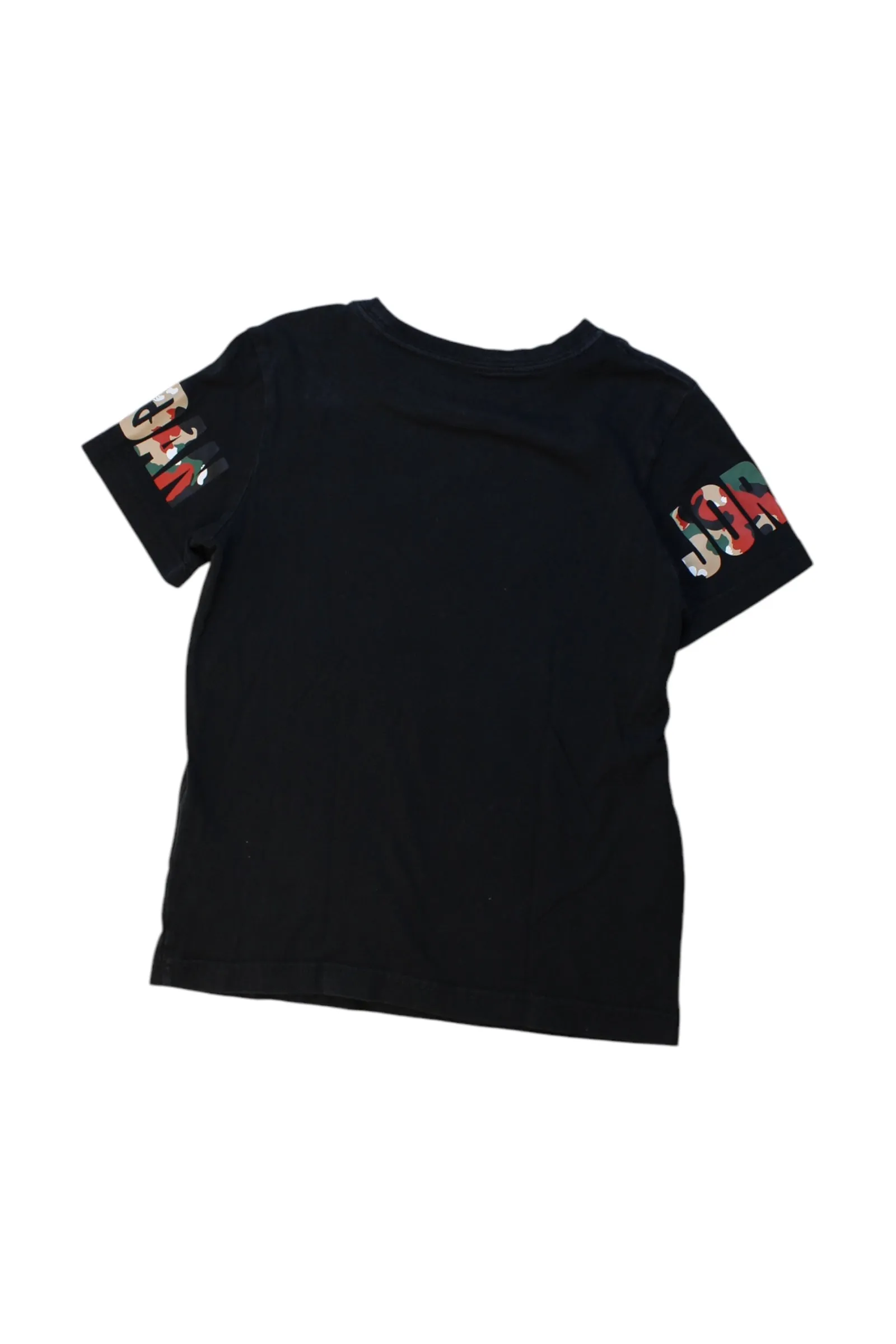 Air Jordan 23 Camo Graphic Tee - Size 7Y