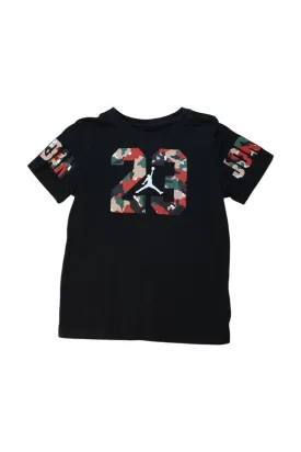 Air Jordan 23 Camo Graphic Tee - Size 7Y