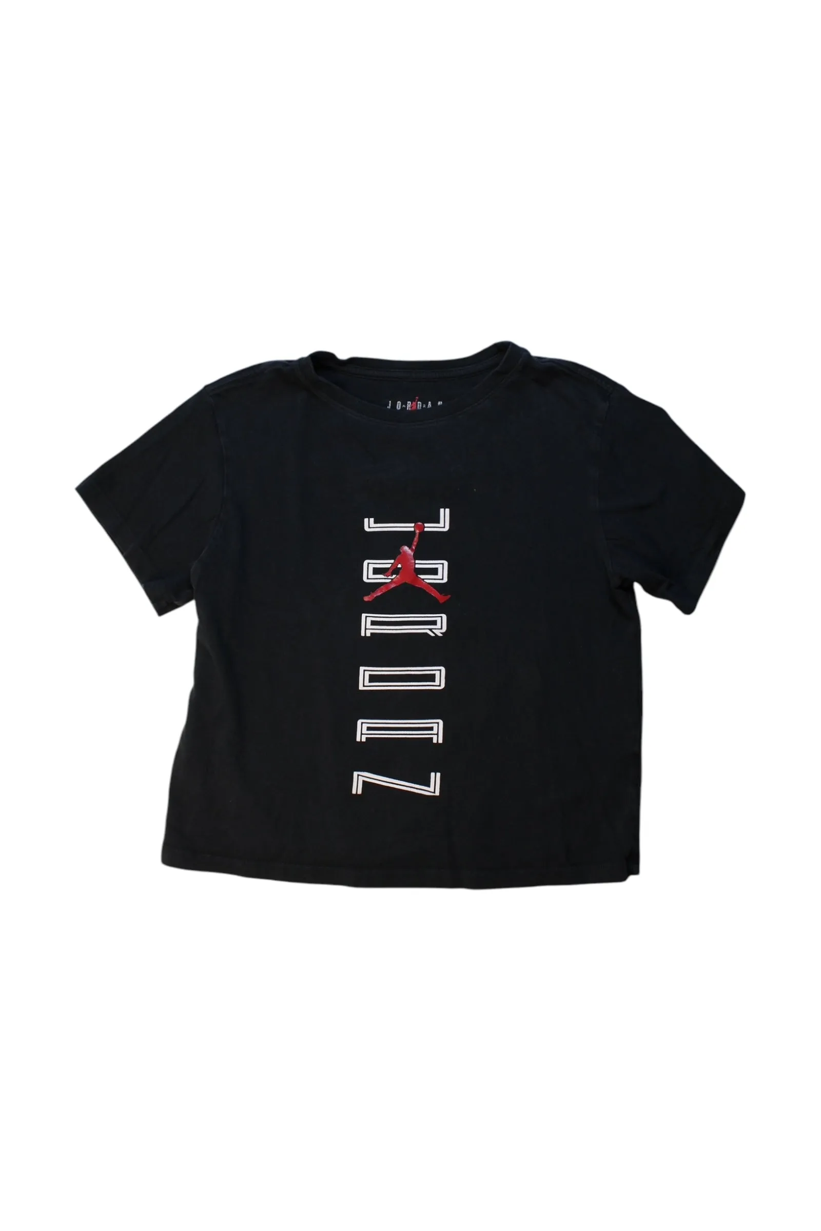 Air Jordan Graphic T-Shirt Size 12Y