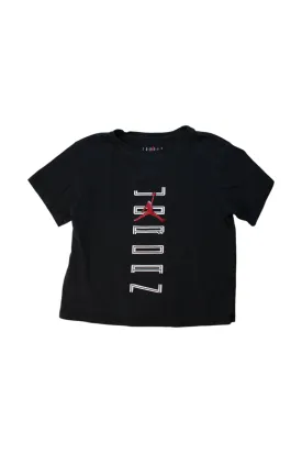 Air Jordan Graphic T-Shirt Size 12Y