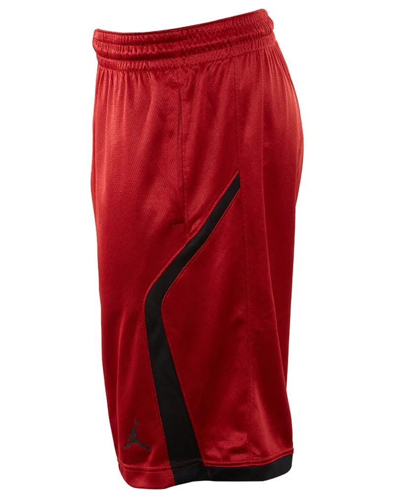 Air Jordan Knit Men's Basketball Shorts Mens Style : 695448