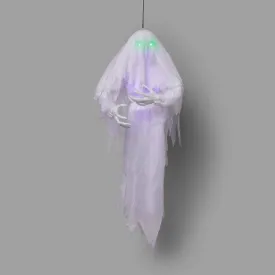 Animated Lady Ghoul Halloween Decorative Mannequin - Hyde & EEK! Boutique