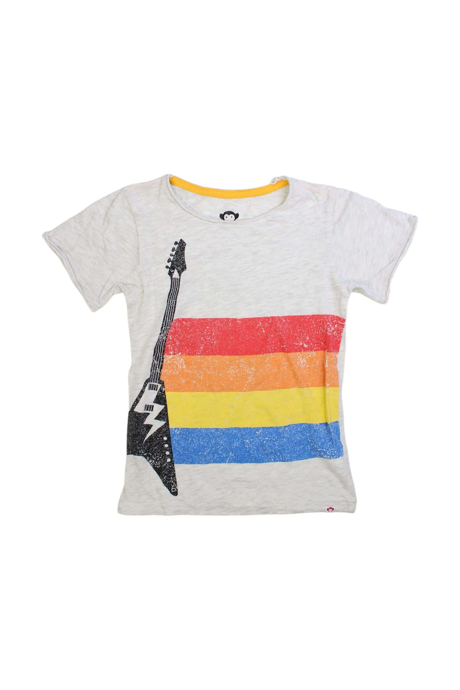 Appaman Graphic Short Sleeve T-Shirt Size 8Y