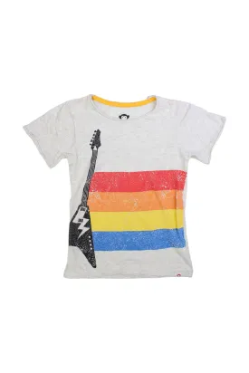Appaman Graphic Short Sleeve T-Shirt Size 8Y