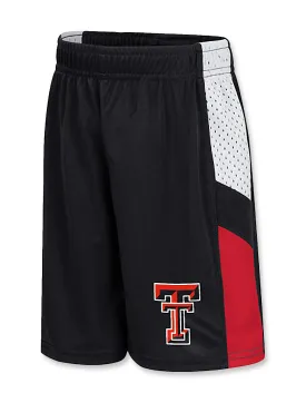 Arena Texas Tech "Fred" TODDLER Boy's Basketball Shorts
