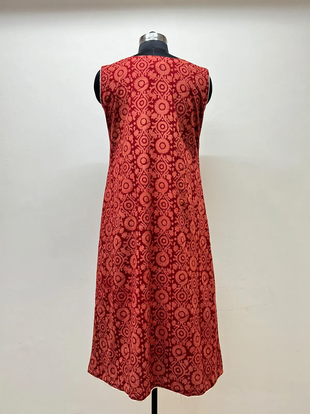 Asymmetric Tunic