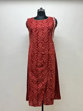 Asymmetric Tunic