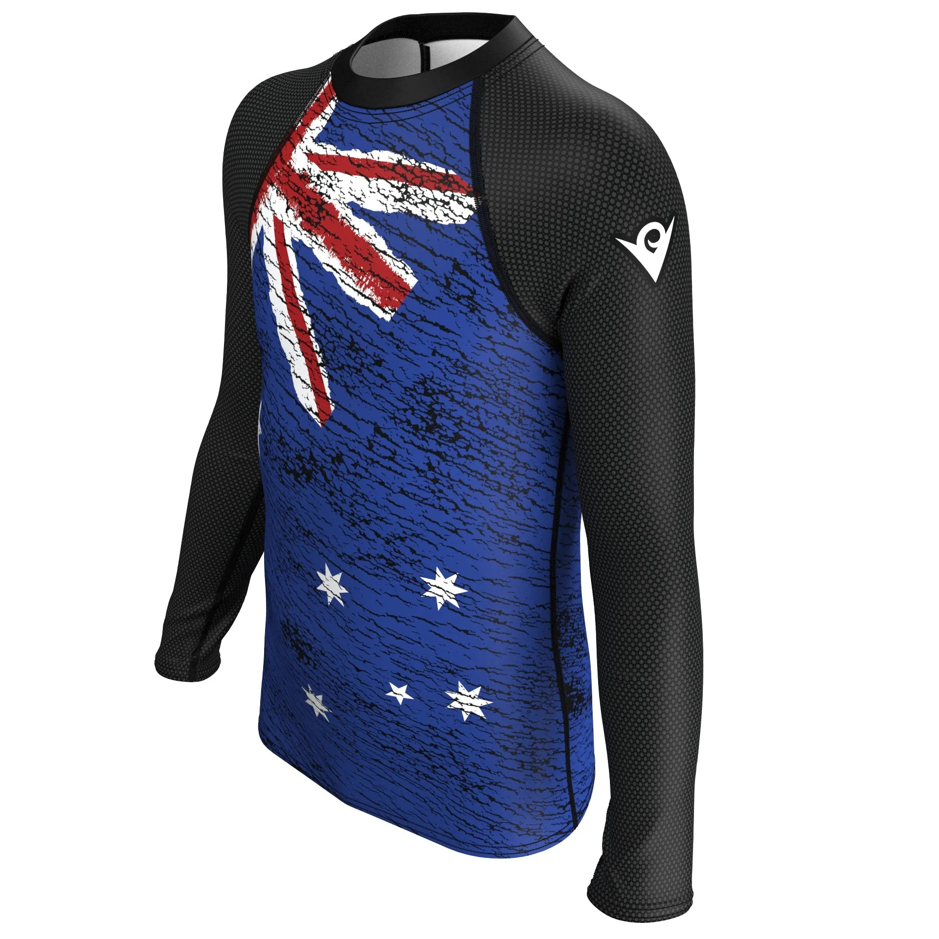 Australia - Urban (Boys' Rash Guard) Olympian