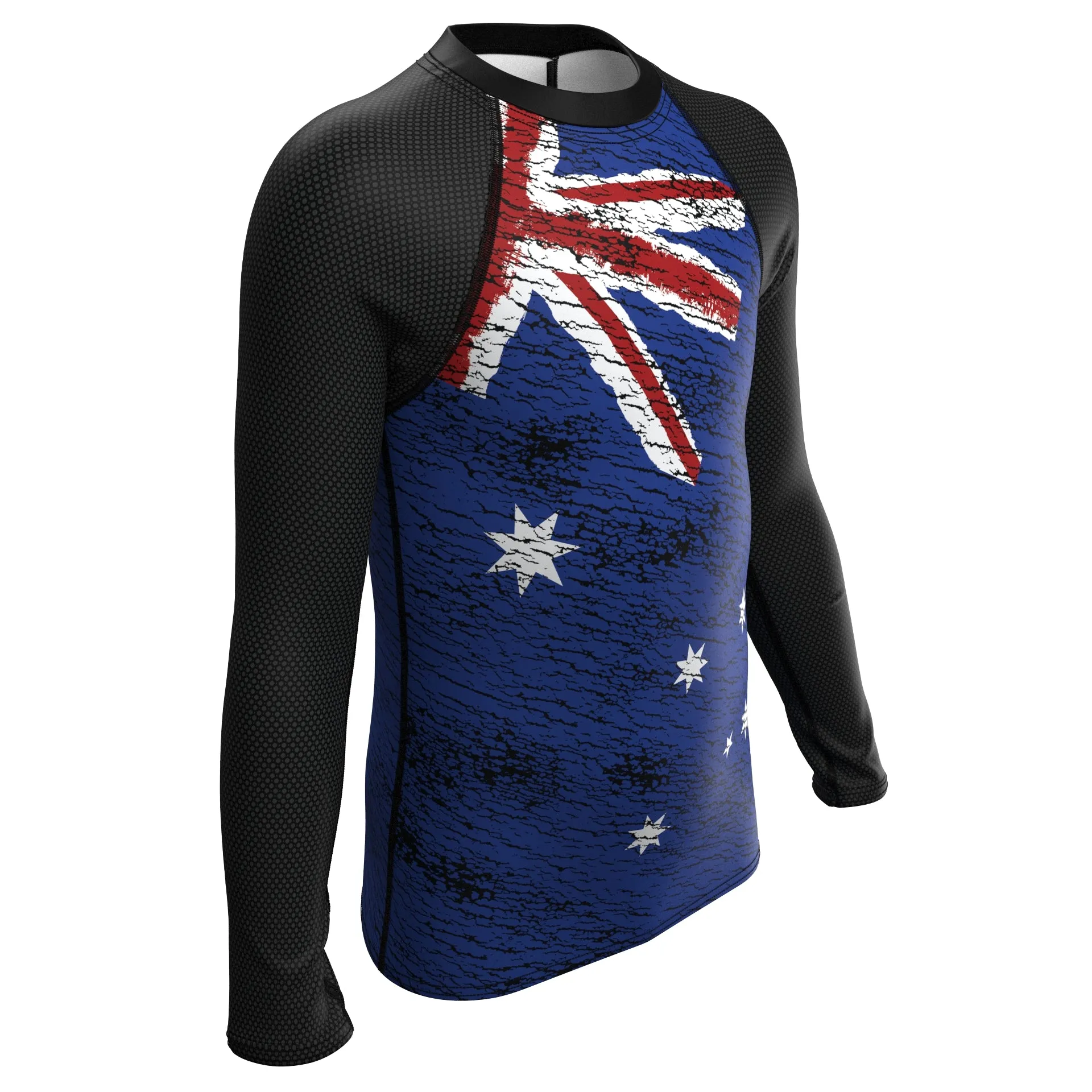 Australia - Urban (Boys' Rash Guard) Olympian