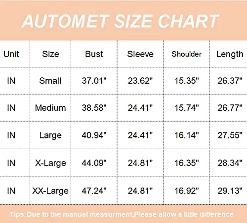 AUTOMET Womens Long Sleeve Tops Fall T Shirts Crewneck 2022 Tunic Tops Fitted Shirts Basic Tee