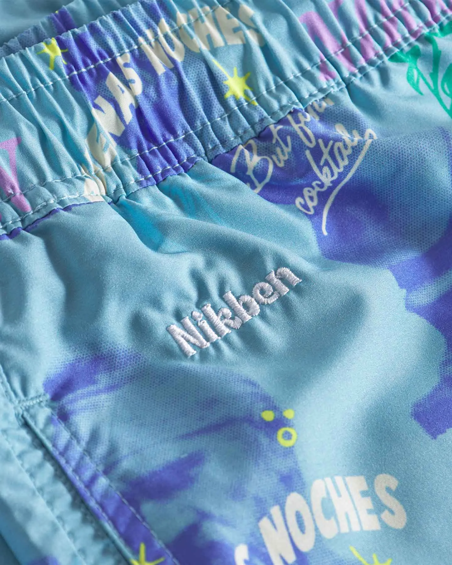 Bar Nikben Blue