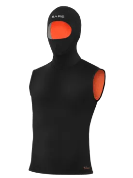 Bare 7/3 MM Mens Ultrawarmth Hooded Vest