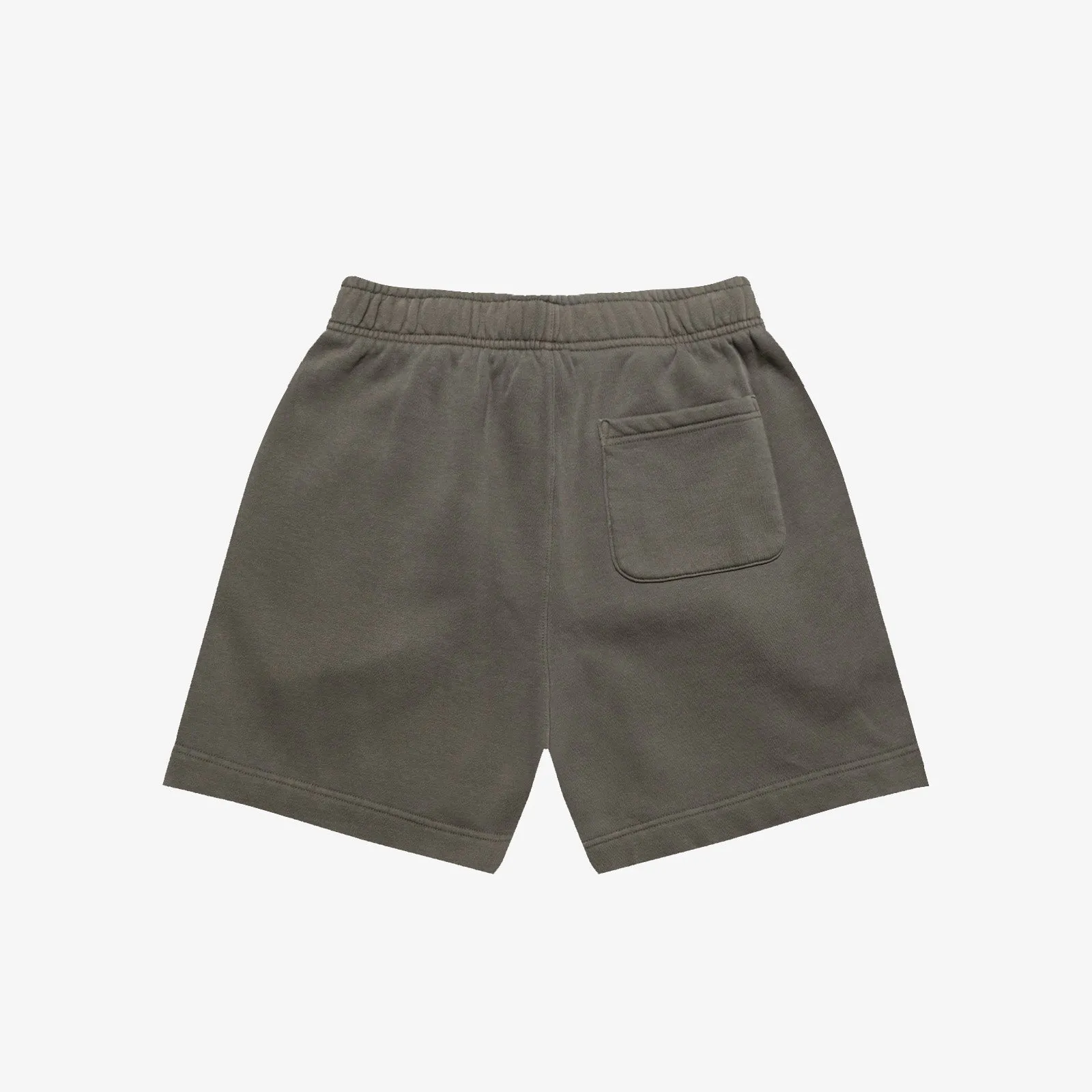 Basketball & Friends Fundamentals Members Shorts - Faded Grey