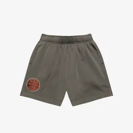 Basketball & Friends Fundamentals Members Shorts - Faded Grey