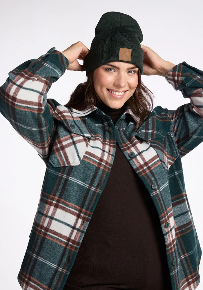 Baylor Beanie • Final Sale Deals! - Pine