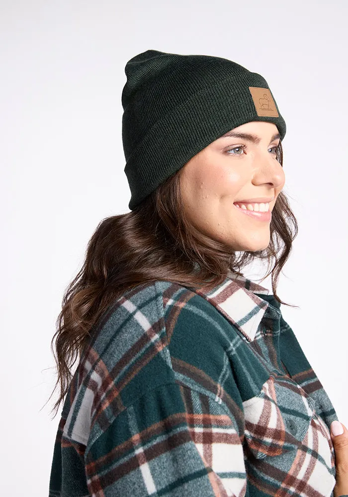 Baylor Beanie • Final Sale Deals! - Pine