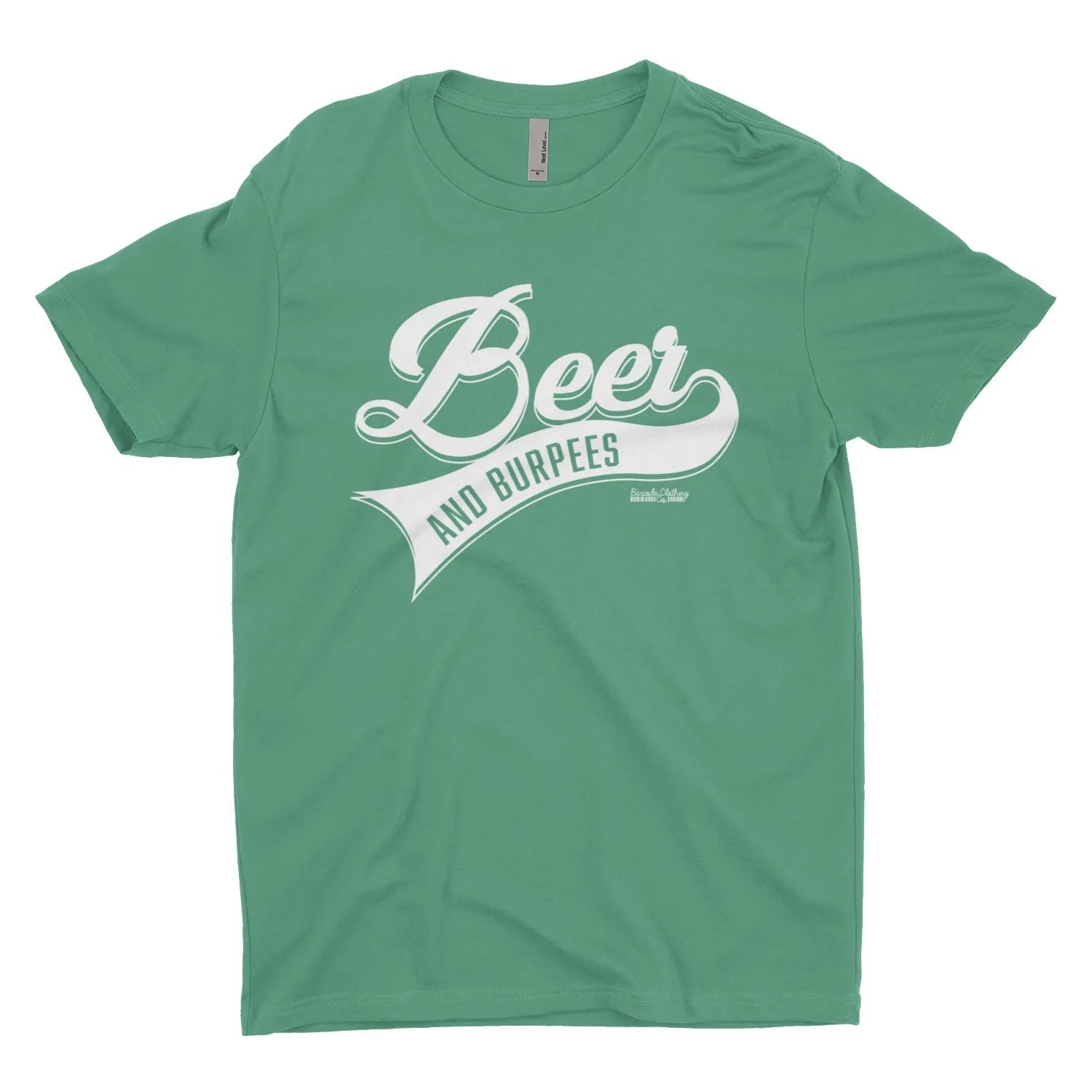Beer and Burpees