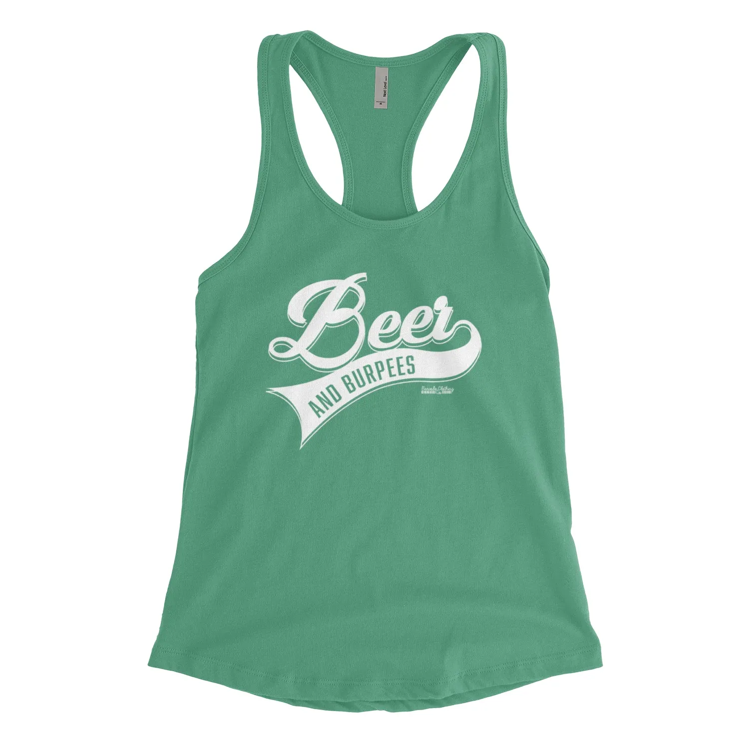 Beer and Burpees