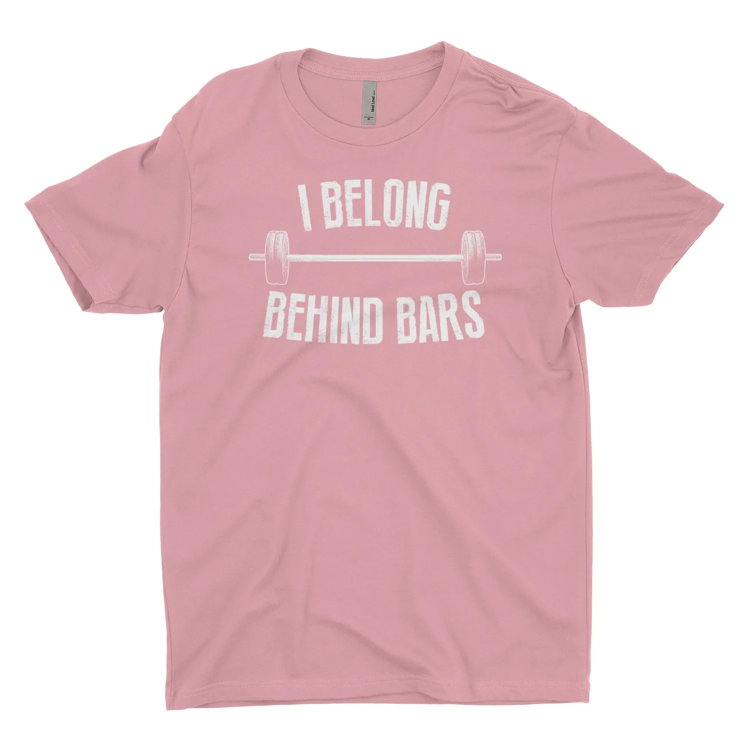 Behind Bars