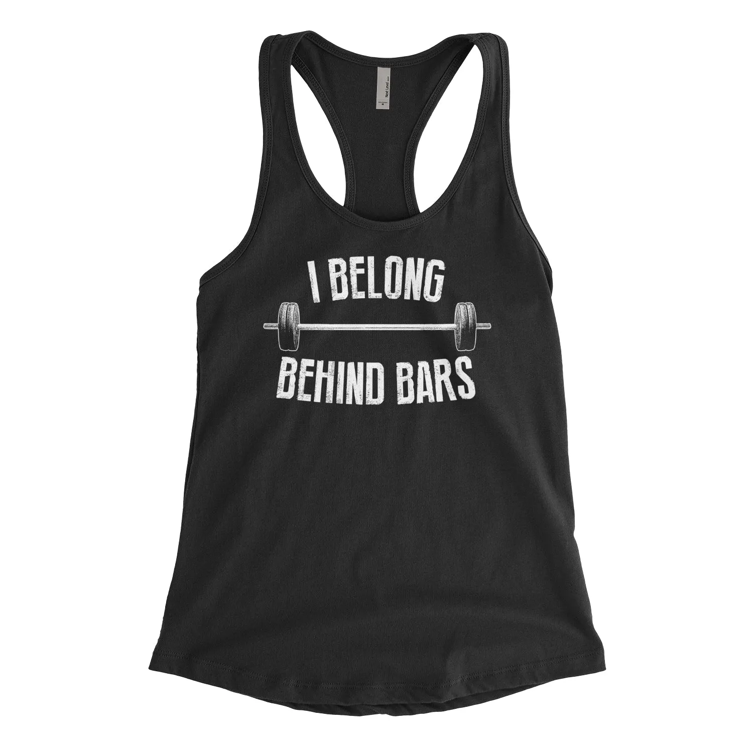 Behind Bars