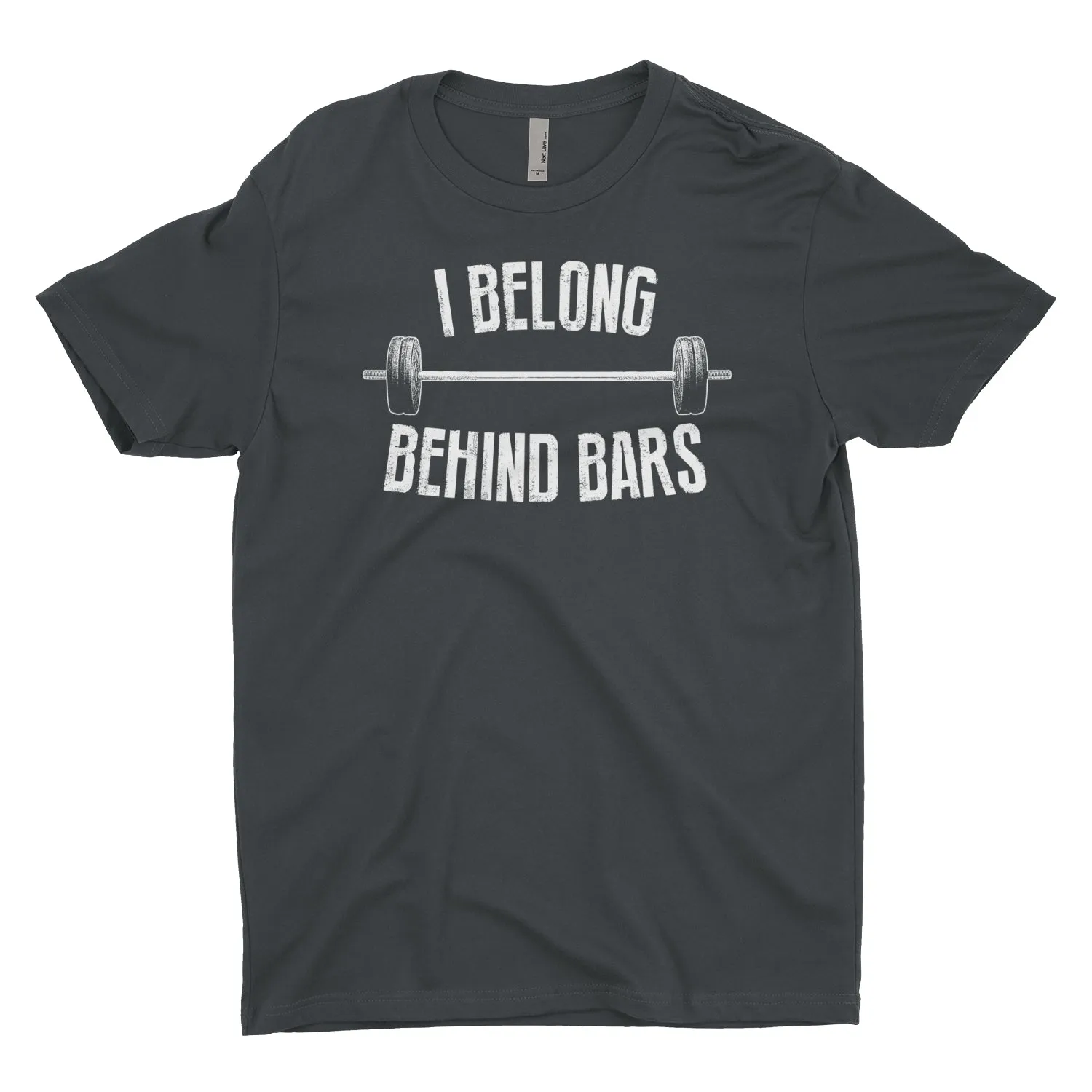 Behind Bars