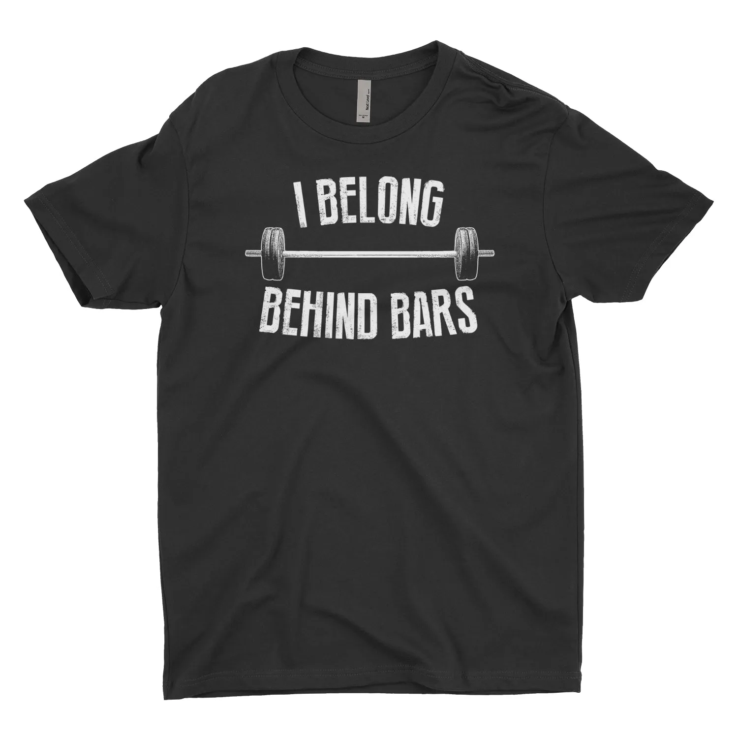 Behind Bars