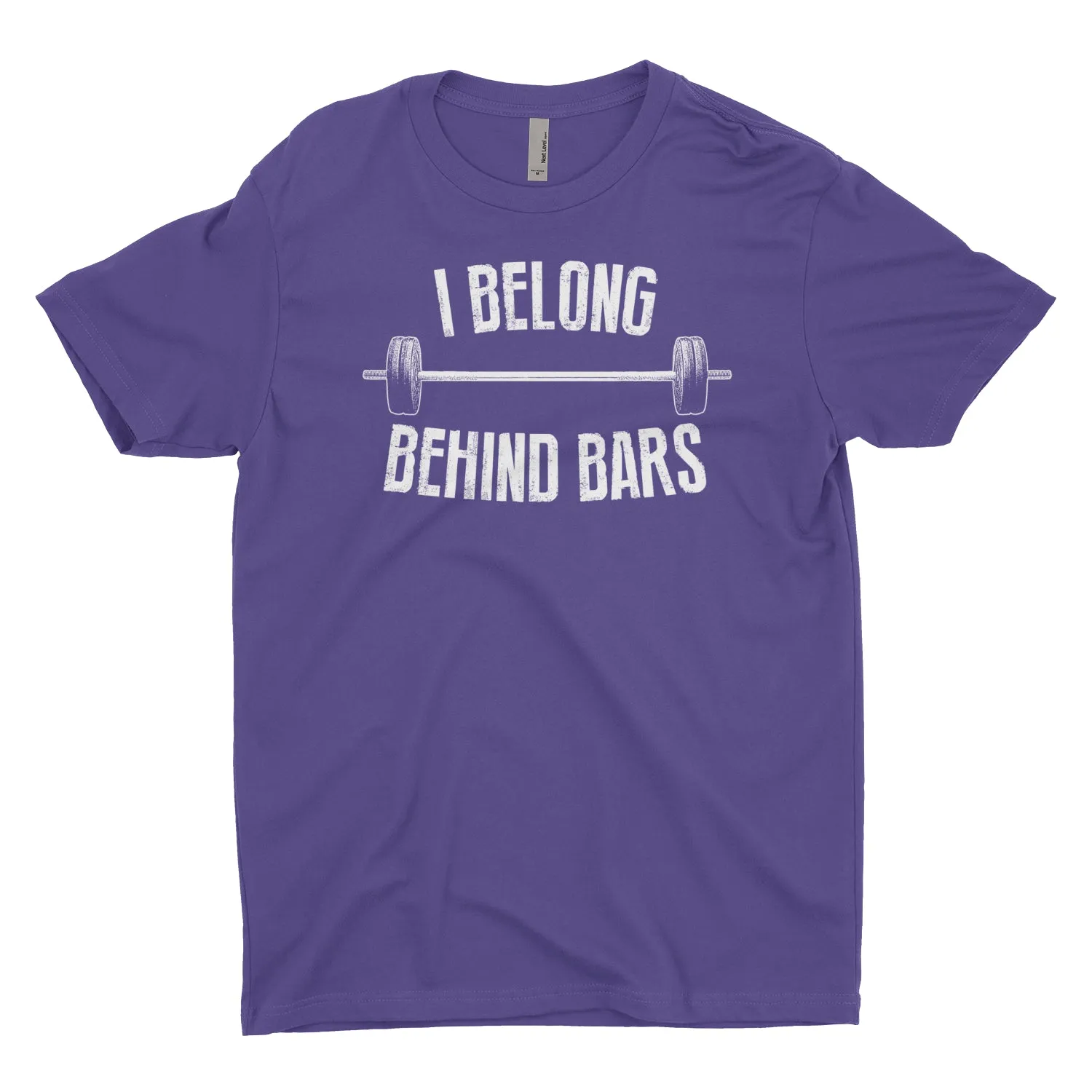 Behind Bars