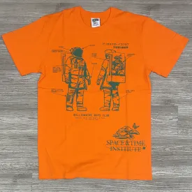 Billionaire Boys Club- oxygen system ss tee