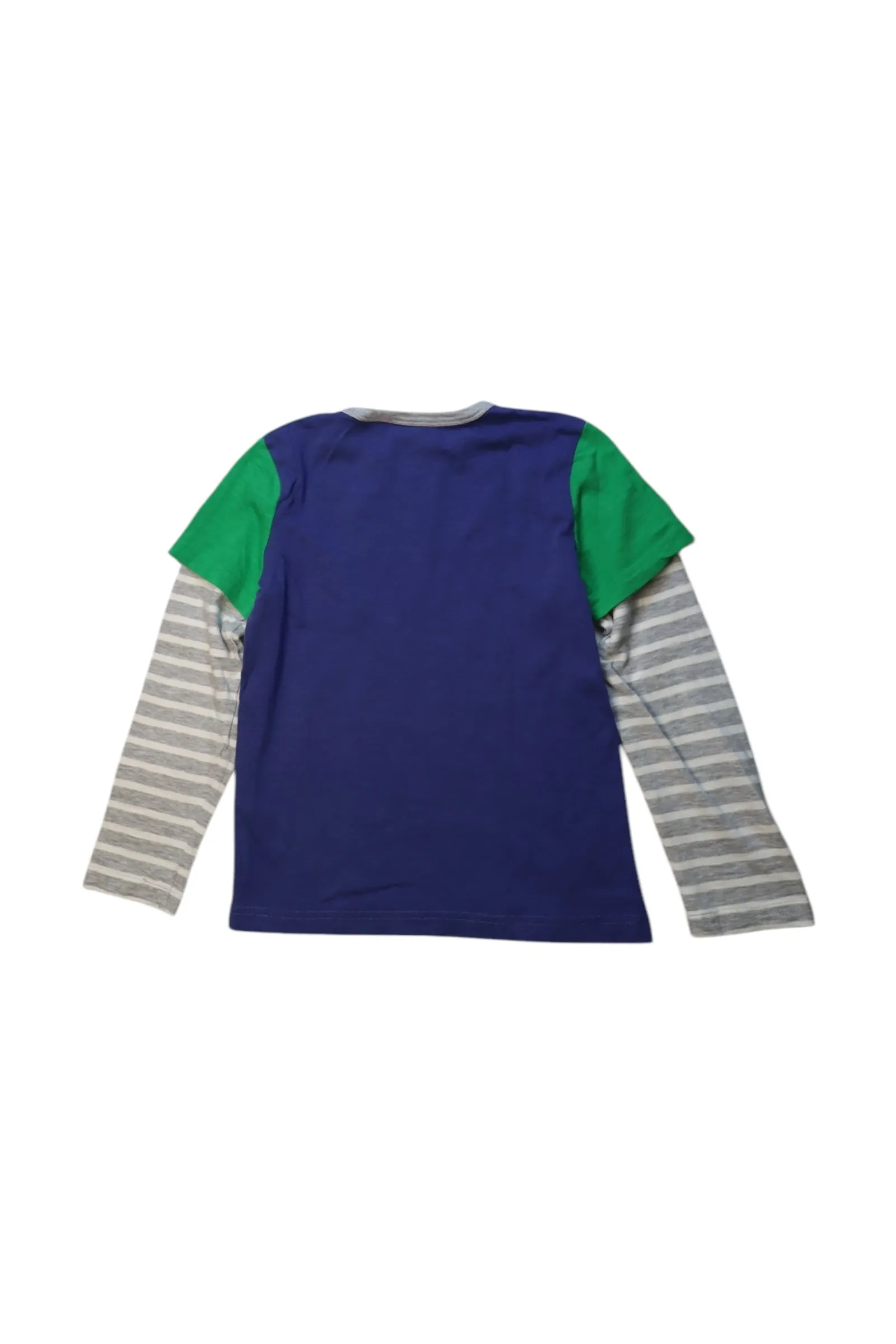 Boden Long Sleeve T-Shirt With Pocket Size 7-8Y