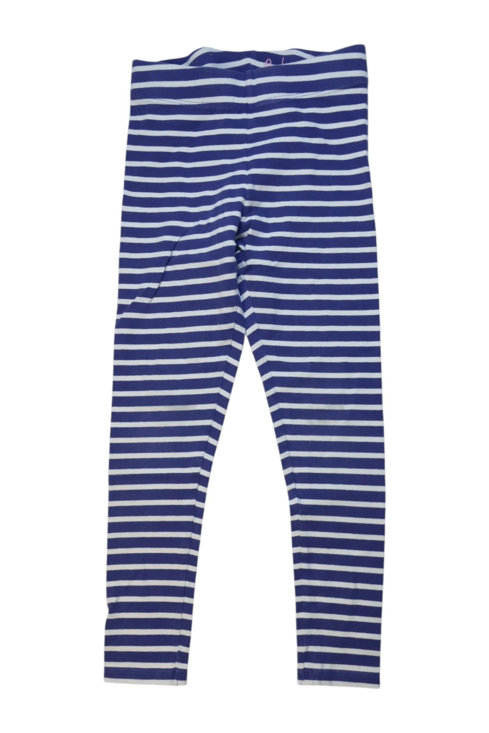 Boden Striped Leggings 8Y