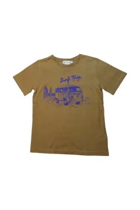 Bonpoint Surf Trip T-Shirt 8Y