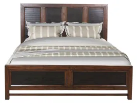 Branson - Panel Bed by Couch.com