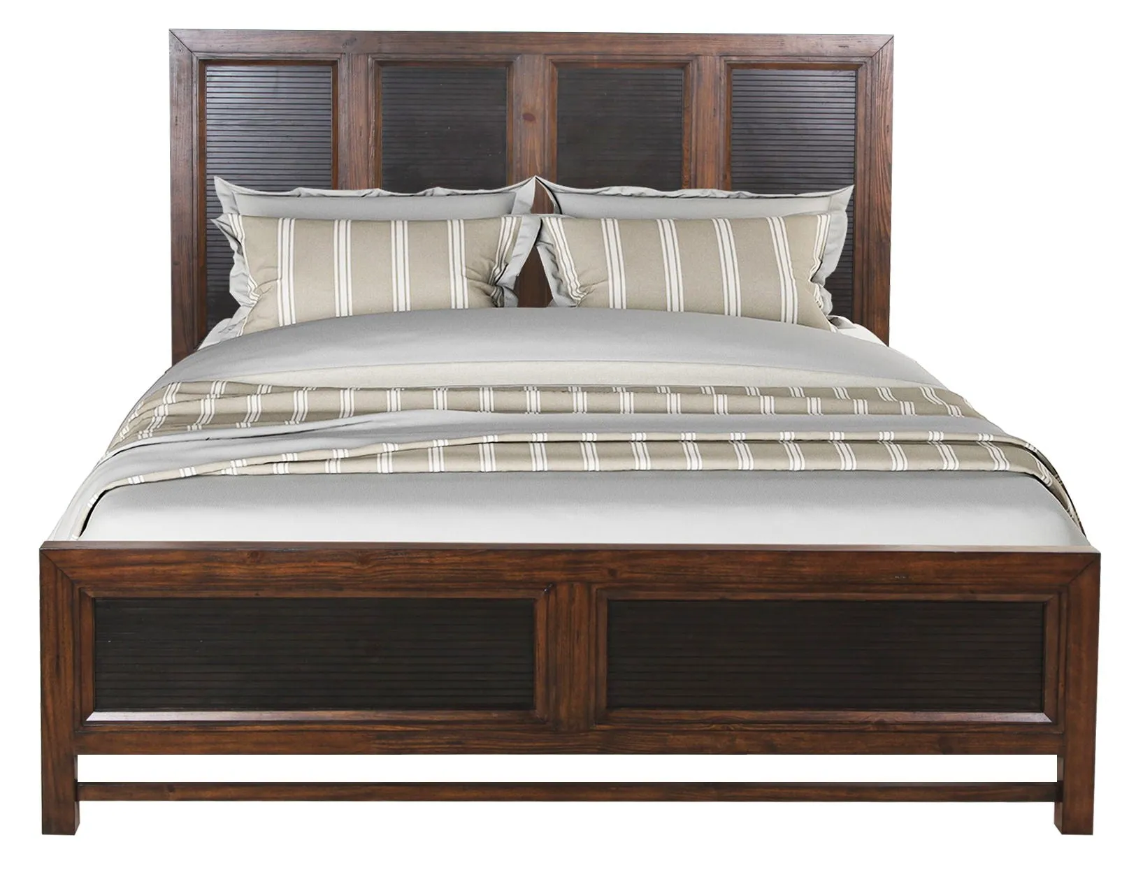 Branson - Panel Bed by Couch.com