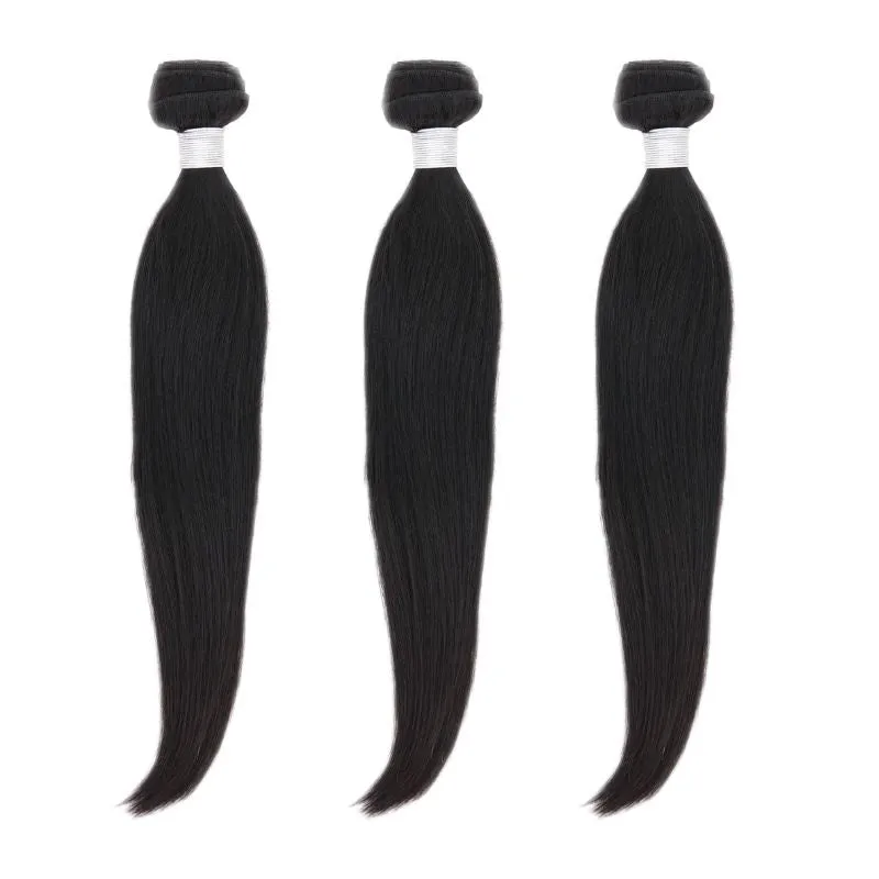 Brazilian Silky Straight Bundle Deals