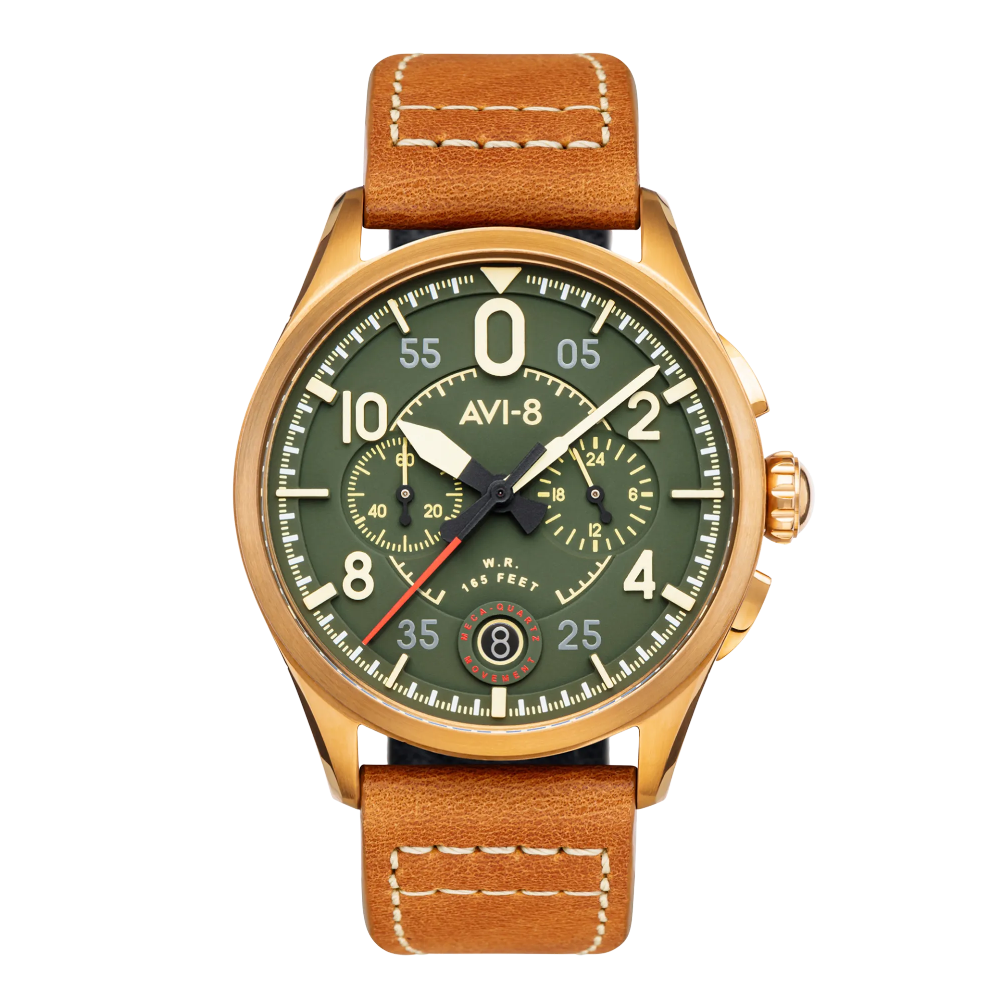BRONZE GREEN