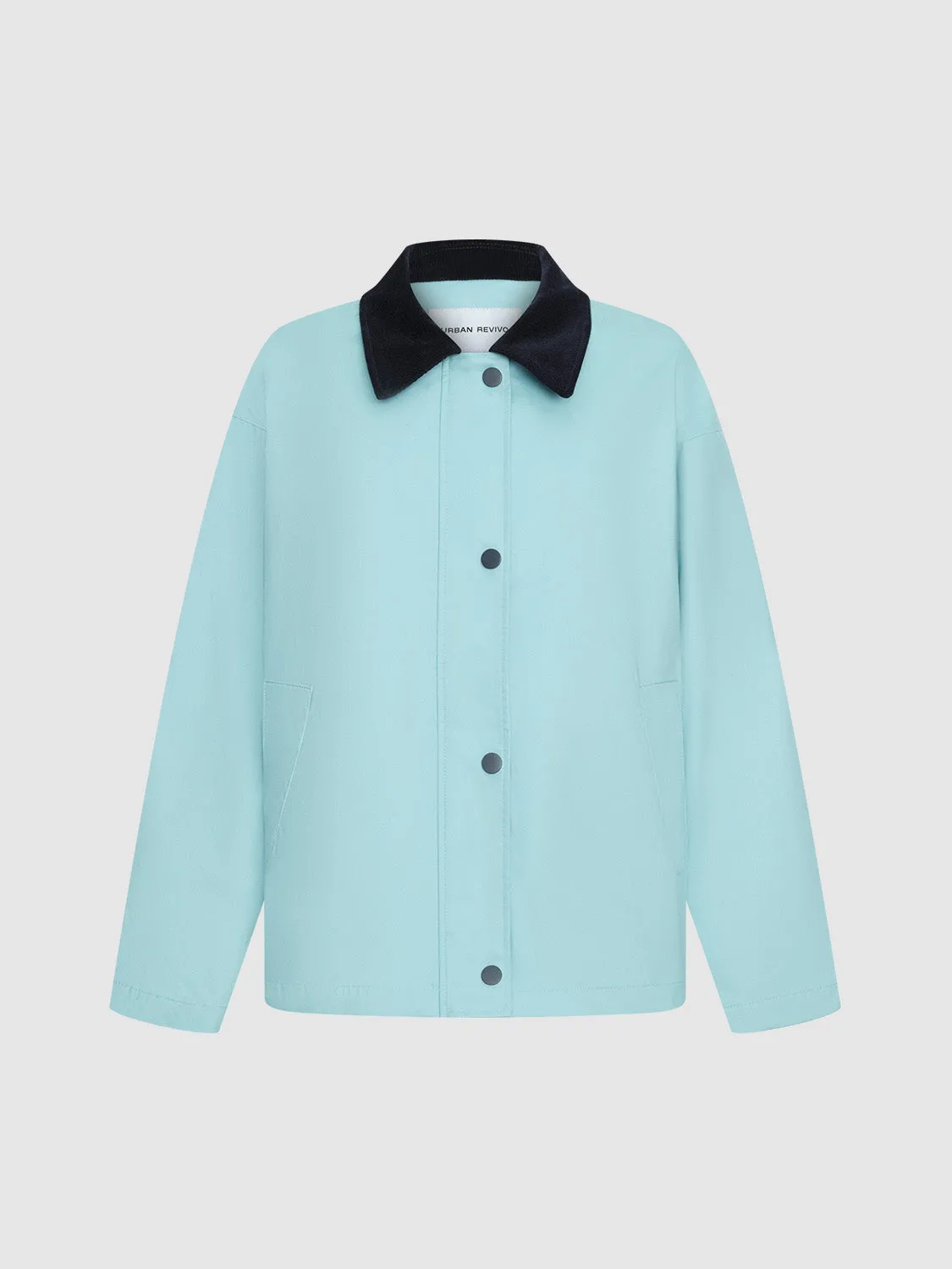 Button Up Jackets