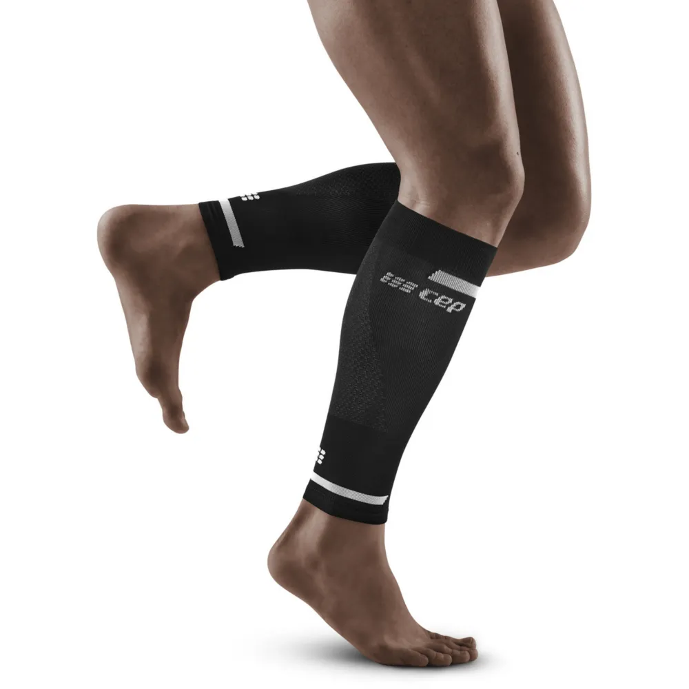 CEP The Run Compression Calf Sleeves 4.0 - Men - Black