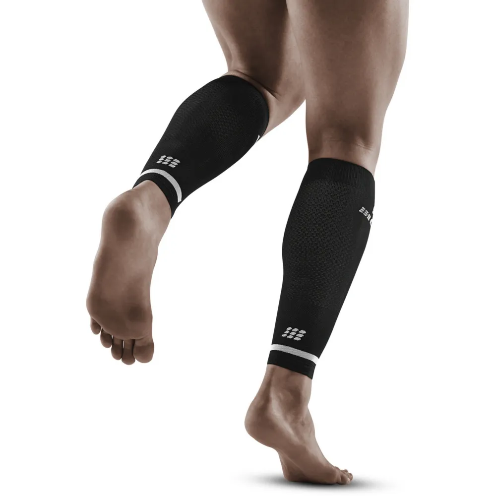 CEP The Run Compression Calf Sleeves 4.0 - Men - Black