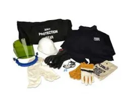 Chicago Protective Apparel AG32-CL Coat/Leggings Arc Flash Protection Kit | Free Shipping and No Sales Tax