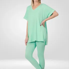 Chill Day 2 Piece Set-Mint