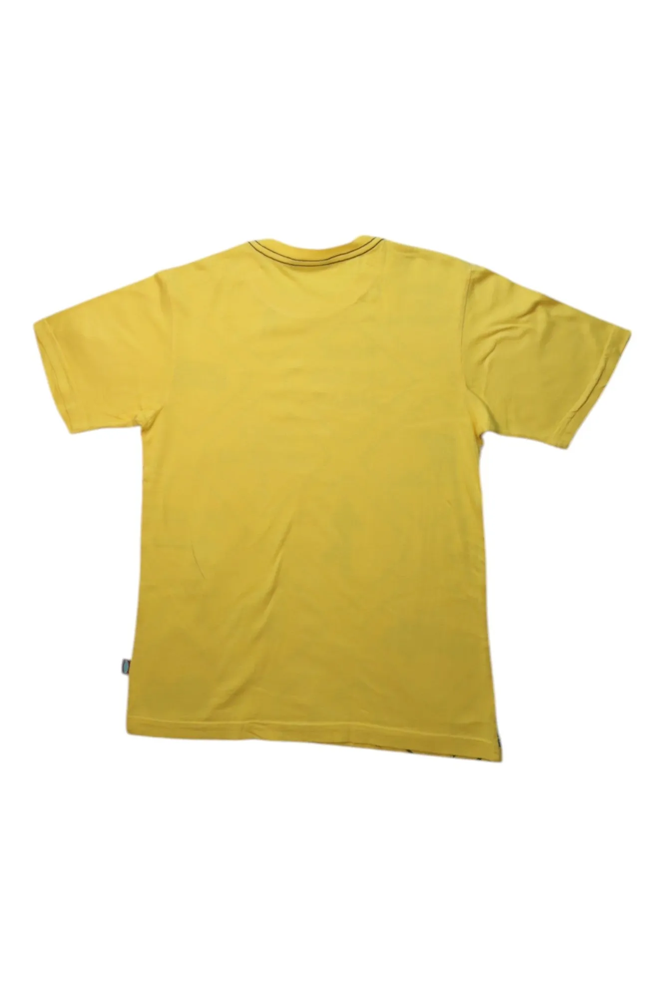 City Threads Construction Print T-Shirt Size 8Y