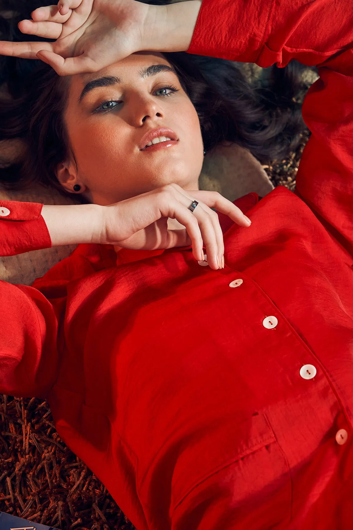 Classy Autumns Piping Loungewear