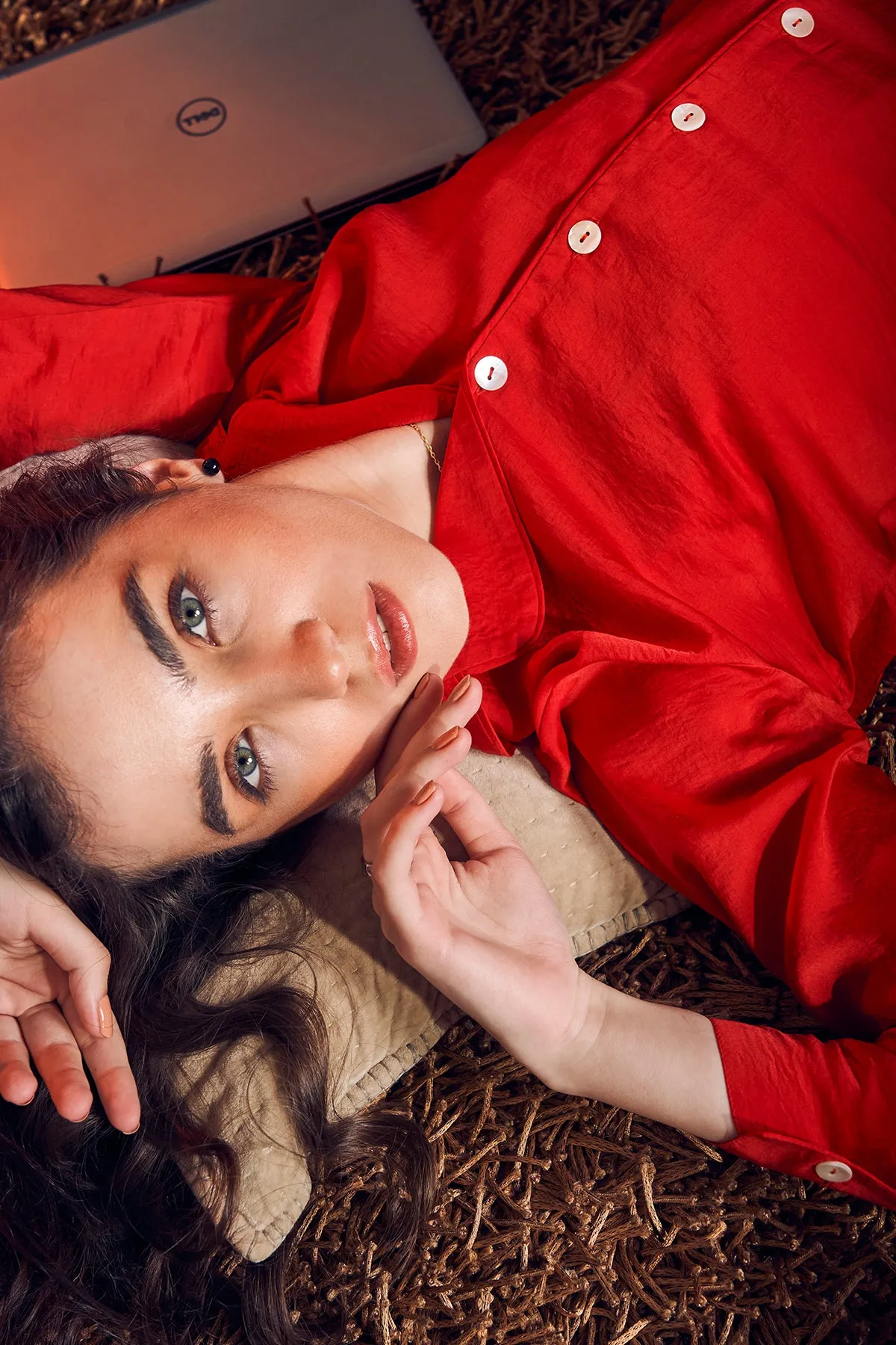 Classy Autumns Piping Loungewear