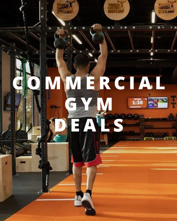 Commercial Gym Deals