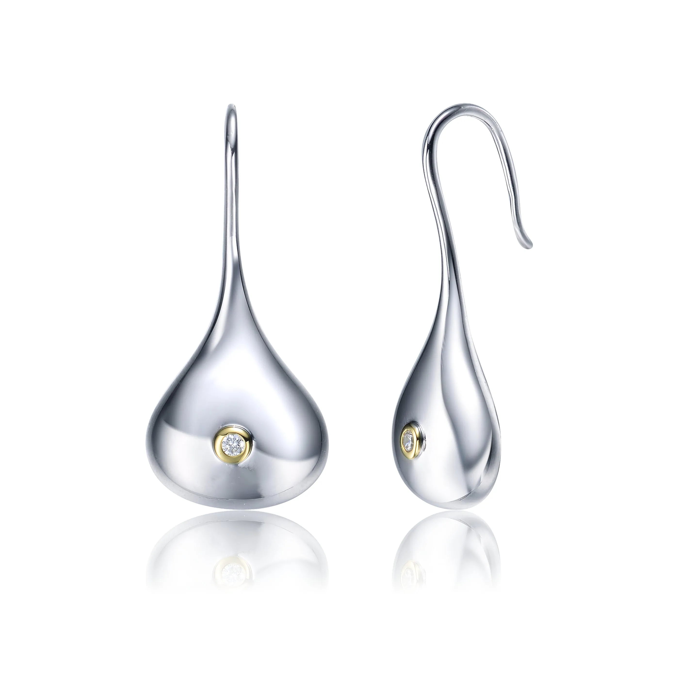 Corinne Midi Earrings