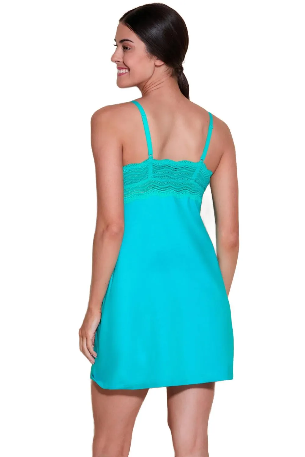 Cosabella Dolce Babydoll, Andaman Sea (DOLCE2611)